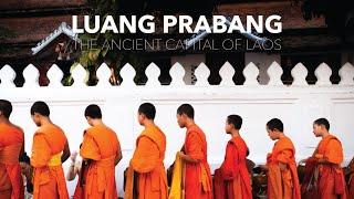 2 Days in Luang Prabang || Laos Travel Vlog #3