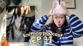 Memory Lane review, baby knits and bunny hats | ep 31 | future fiber knitting podcast