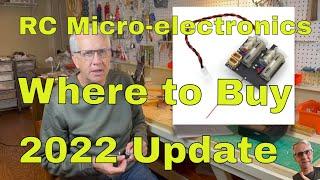 RC Micro Electronics Where to Buy 2022 Update