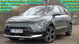 2024 Kia Niro 1.6 GDI HEV DCT (141 PS) TEST DRIVE