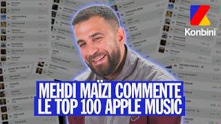 Mehdi Maïzi répond à toutes les critiques sur le top 100 des albums d'Apple Music 