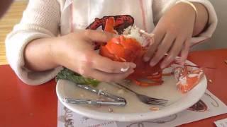 How to Eat A Lobster