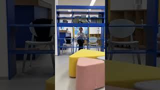 Оформление библиотеки в школе