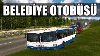 BELEDİYE OTOBÜSÜ GÜNCELLEMESİ GELDİ | ETS2MP