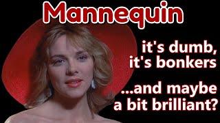 Mannequin (1987): Cheesy but genius? An alternative ending. Hollywood Montrose; action-hero-gay-icon