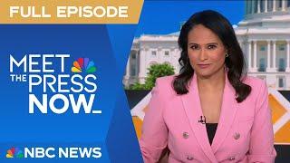 Meet the Press NOW — May 30