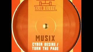 Musix - Turn The Page (Original Mix)