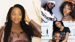 TRUTH ABOUT ALEX EKUBO& FANCY, PAUL OKOYE&"CHILD" LOVER,THE NEW BABY..crazy week dt was w/BarrNeze!