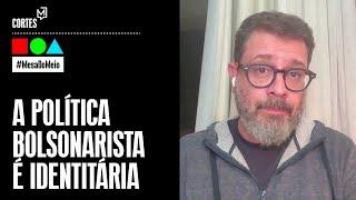 "A política bolsonarista é identitária", diz Pedro Doria