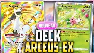 12-0 EN TOURNOI AVEC CE DECK ARCEUS EX CHEATÉ sur Pokémon TCG Pocket