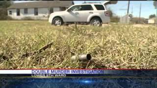 Crime Lab Returns After Bullet Casings Found Near Slaying