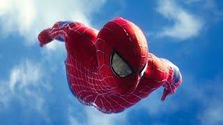 Spider-Man Opening Swinging Scene - The Amazing Spider-Man 2 (2014) Movie CLIP HD