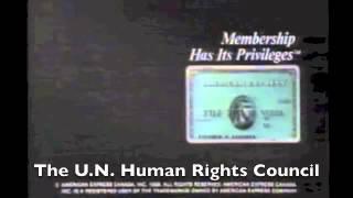 The UNHRC: Membership Has Its Privileges