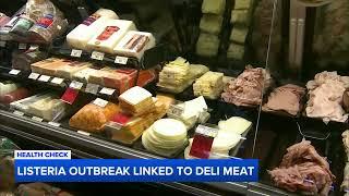 1 sick from NC in multi-state Listeria outbreak: CDC