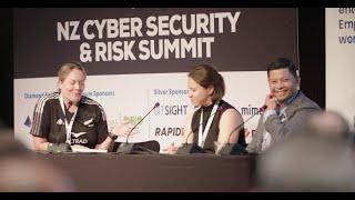 NZ Cyber Security & Risk Summit