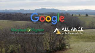 Improving Virginia Water Quality with Google