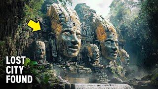 Mayan Civilization Code Cracked – Hidden City Found Deep in the Jungle!