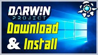 How To Download Darwin Project For Windows 7, 8.1, 10 | How To Download Darwin Project On PC