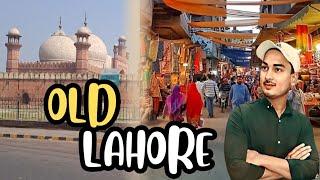 Last Weekend Day Together In Me and My Brother | Enjoy Old Lahore