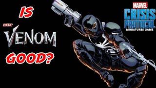 Agent Venom is Good?