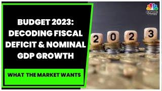 Budget 2023: Nominal GDP Growth For FY24 Pegged At 10%, Net Tax Revenue Estimated At 10-10.5%