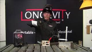 Longevity New Stickweld 160/200 Review and Set Up