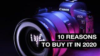 Canon EOS R -10 Reason to buy it in 2020