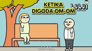 KRISTEN ASLI VS KRISTEN KTP KETIKA DIGODA SUGAR DADDY | Film Animasi Kristen