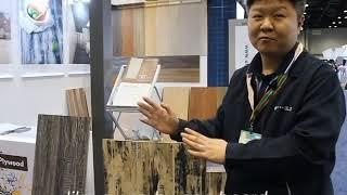 KWANG SUNG TECH at Korea Pavilion NAHB IBS 2017