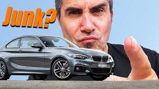 How Bad is the New BMW 2 Series?