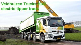 BIGtruck VT 10x2 Electric 49 ton Tipper