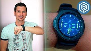 Samsung Gear S3 Frontier | Mi experiencia tras un mes de uso