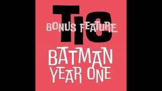 Darren Aronofsky's Batman: Year One - BONUS FEATURES