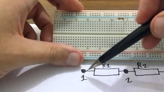 Aprenda a usar o Protoboard - Parte I