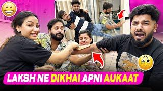 LAKSH NE DIKHAI APNI AUKAAT || FAMILY FITNESS