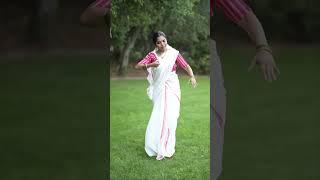 Devi Brahmacharini/navaratri dance#navaratridance#brahmacharini#devidance#bharatanatyam#goddess