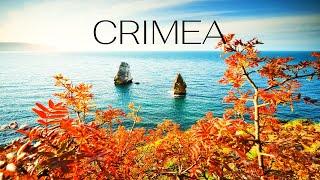 Crimea Travel Video in FULL HDR 4K 120fps - Exploring Crimea  - Stunning Nature - Russia 4K