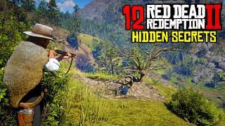 12 Secrets That Players Missed in Cumberland Forest - Red Dead Redemption 2