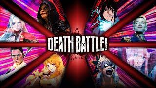 Fan Made Death Battle Trailer: Least Favorite Character BR