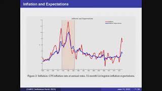 Pierpaolo Benigno:  Surge in Inflation in the 2020s and the Return of the Non-Linear Phillips Curve