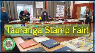 Another Tauranga Stamp Fair Adventure! [Ep34]