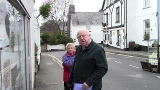 Young male gets violent in 2020 when I challenge some old people outside my premises who won't leave