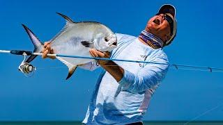 Key West Florida Fishing Inshore Slam - Tarpon Bonefish Permit