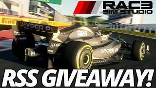 This is Your Chance to Win Some Incredible Race Sim Studio Mods for Assetto Corsa!