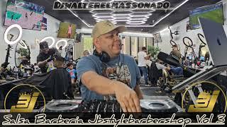 Salsa Barberia Jbstylebarbershop Vol 3 Dj Walter El Mas Sonado