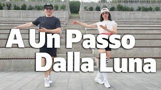 ZUMBA | A Un Passo Dalla Luna - Bachata | Dance Workout @dance_with_us