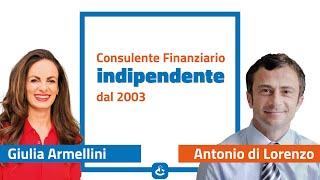 Antonio di Lorenzo consulente finanziario indipendente dal 2003 | Intervista #15