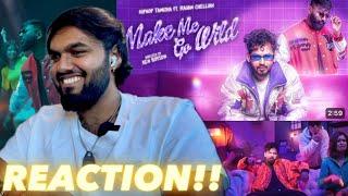 Make Me Go Wild, HHT Stamp ( REACTION!! )