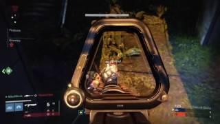 Trials of Osiris Asylum Highlights