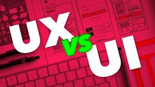 UX Design vs UI Design | What's The Difference?